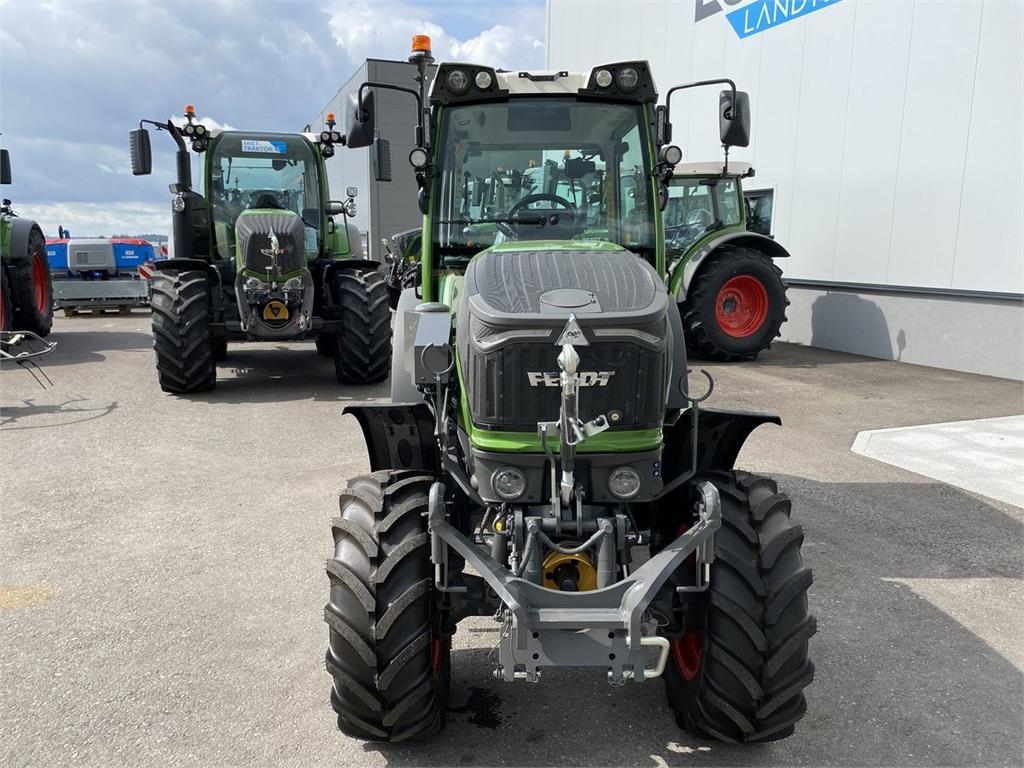 Fendt 210 Vario F