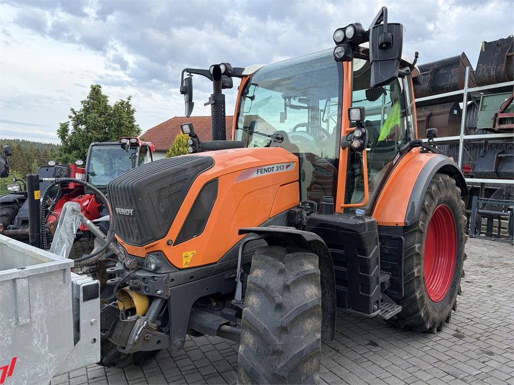 Fendt 313 Vario