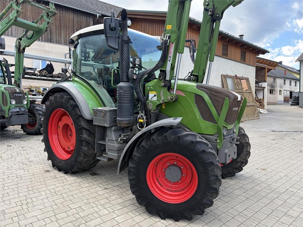 Fendt 313 Vario