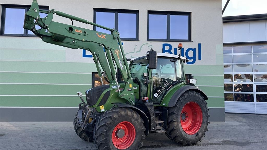 Tracteur agricole Fendt 313 Vario S4 Profi-Plus — occasion 2018, 5 439 h