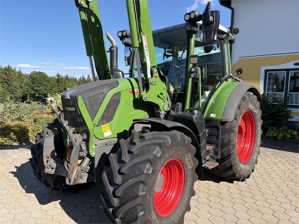 Fendt 314 Vario Power