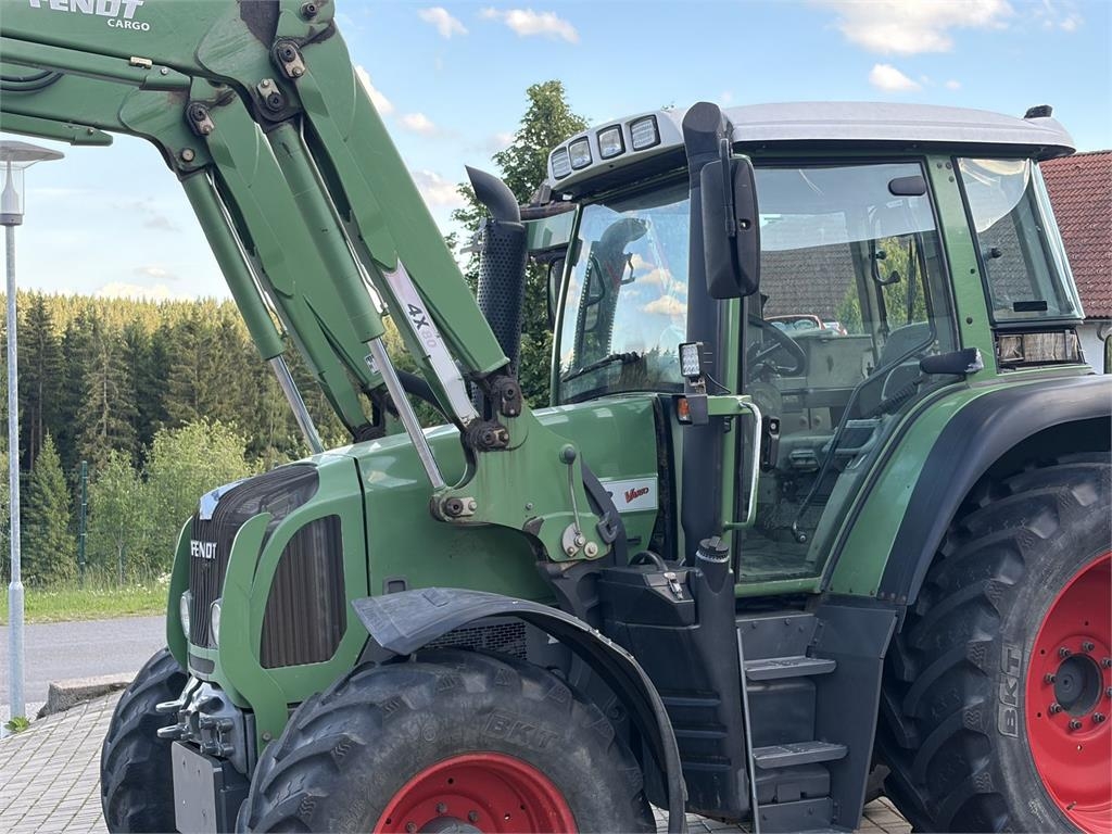 Fendt 412 Vario