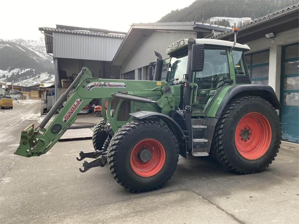 Fendt 415 Vario TMS
