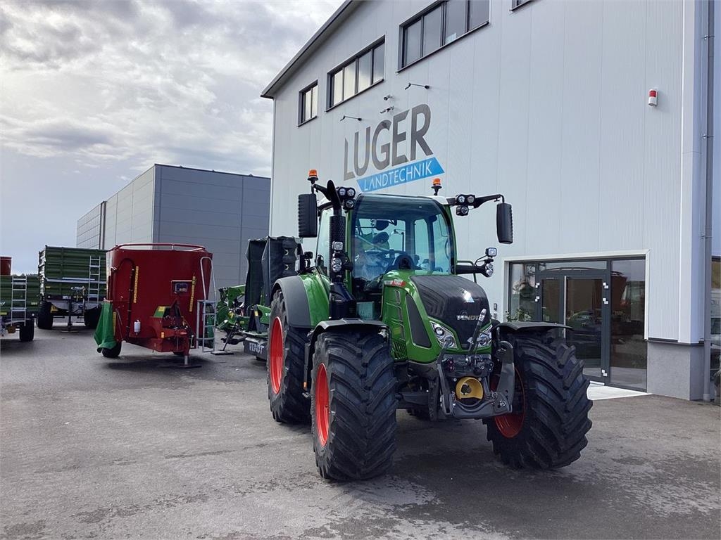 Fendt 516 Vario Gen3