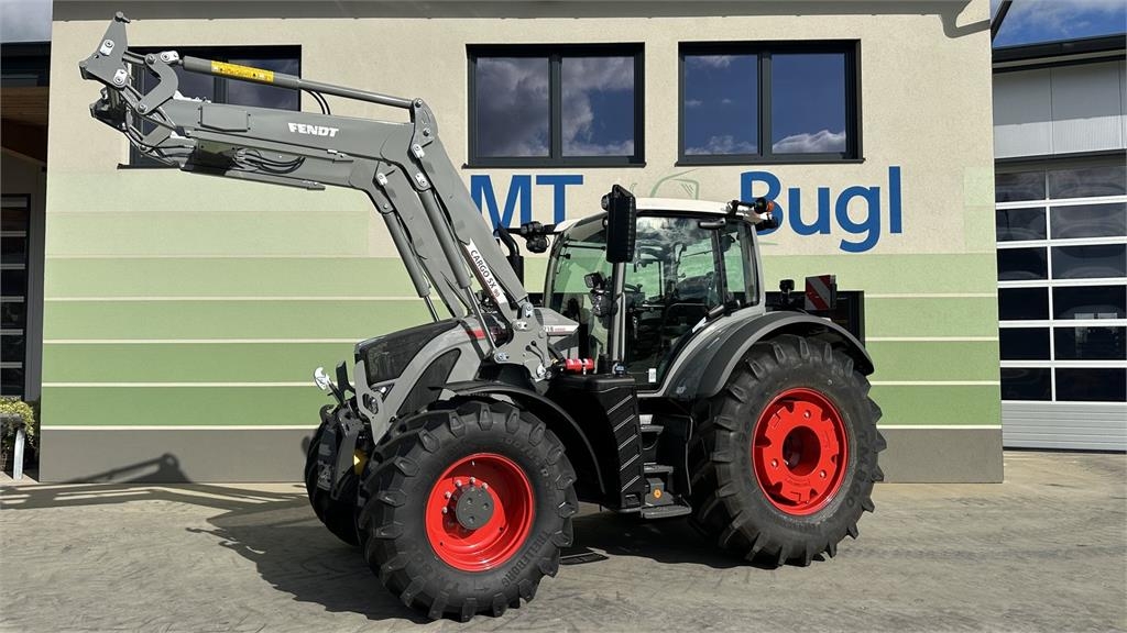Fendt 718 Vario Gen6 Profi+ Miettraktor