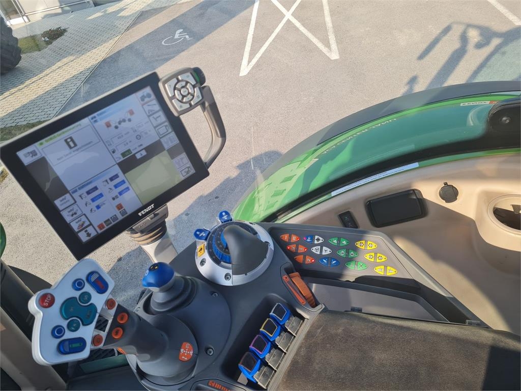 Fendt 724 Vario