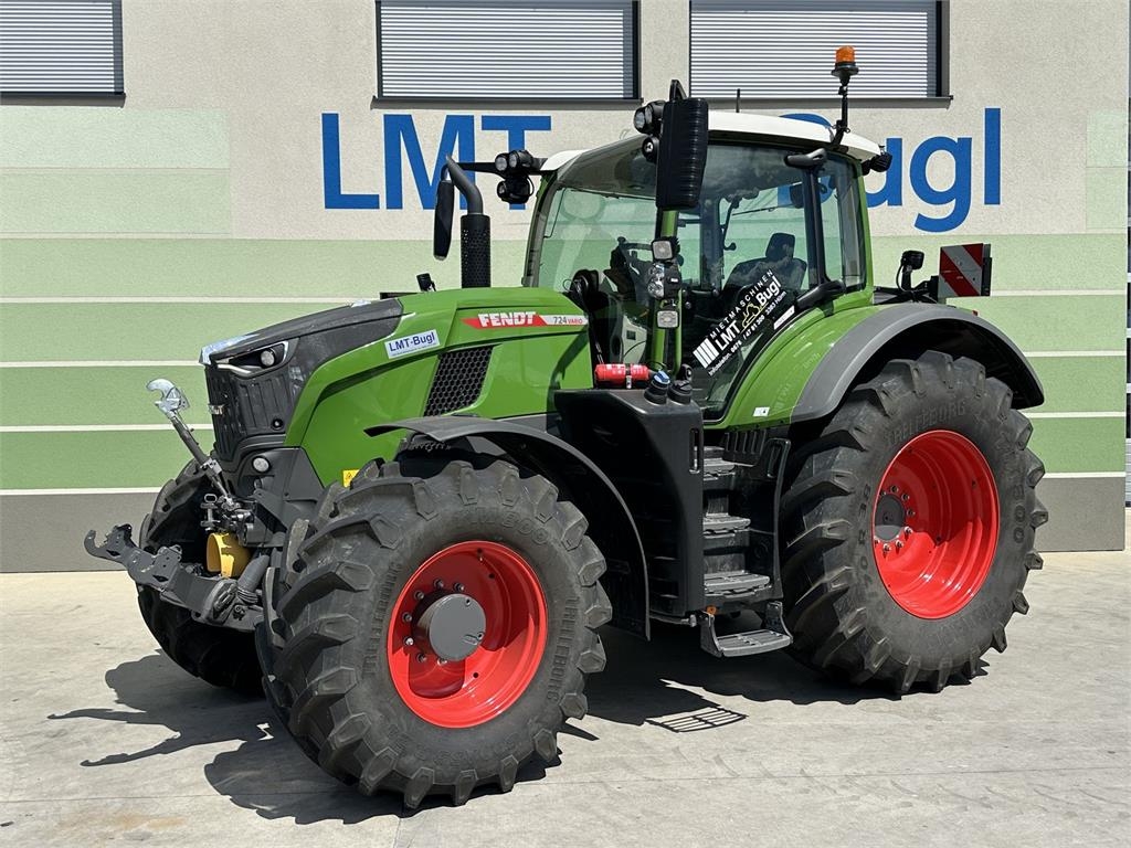 Fendt 724 Vario Gen7 Profi Setting 2