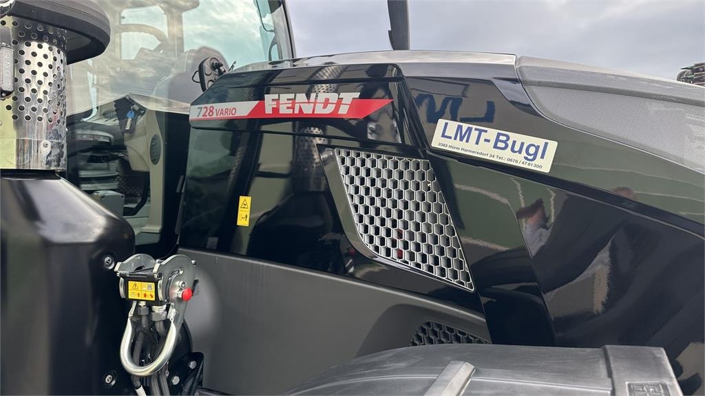 Fendt 728 Vario Gen7 Profi Setting 2
