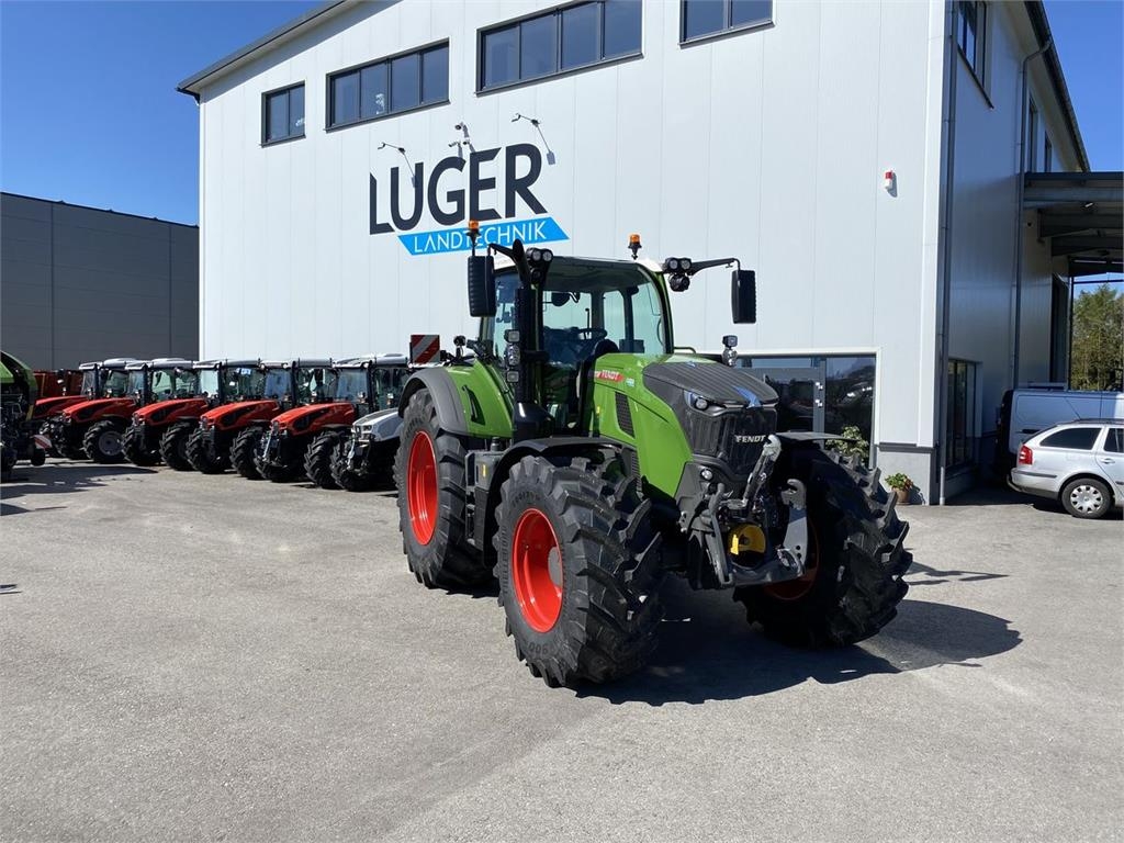 Fendt 728 Vario Profi+ (Gen 7)