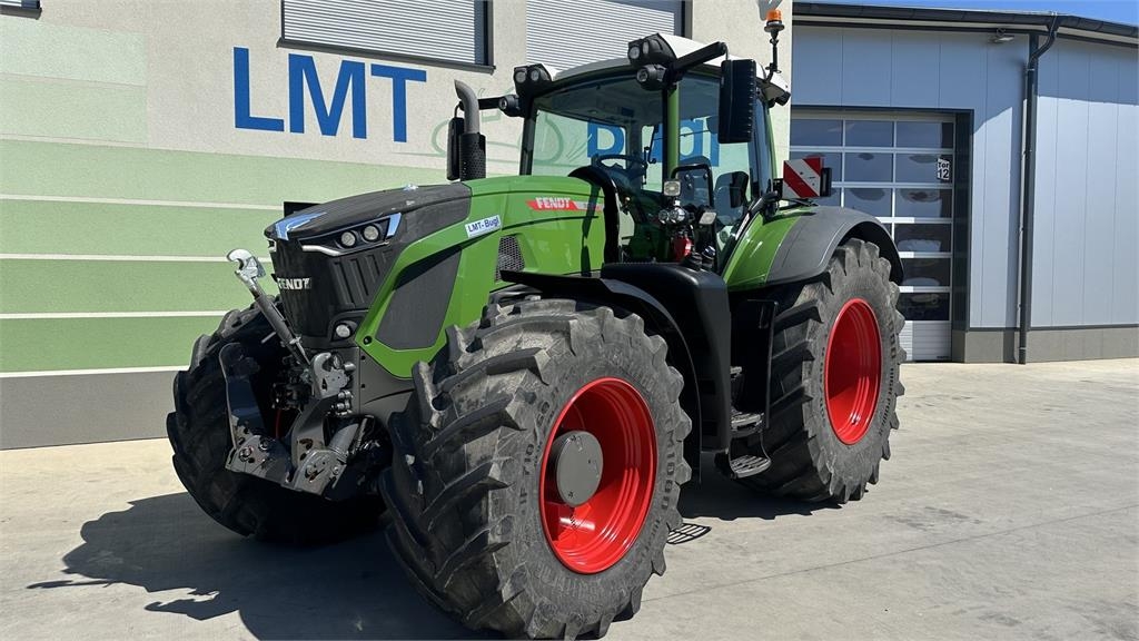 Fendt 942 Vario Gen6 Profi Plus