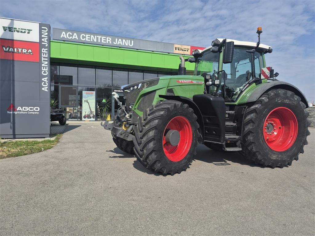 Tracteur agricole Fendt 942 Vario ProfiPlus (MY 2020) — occasion 2021, 1 895 h
