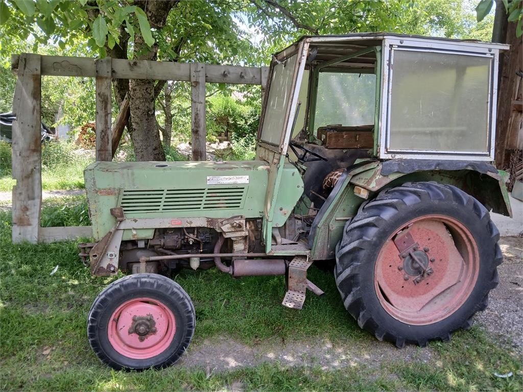 Fendt Farmer 103 S