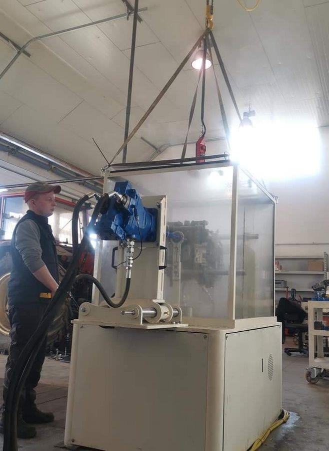 Fendt Gearbox Vario Repair ML160 ML180 ML260