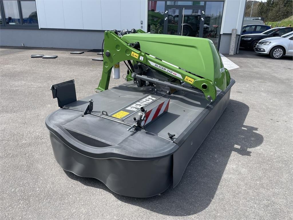 Fendt Slicer 310 FQ