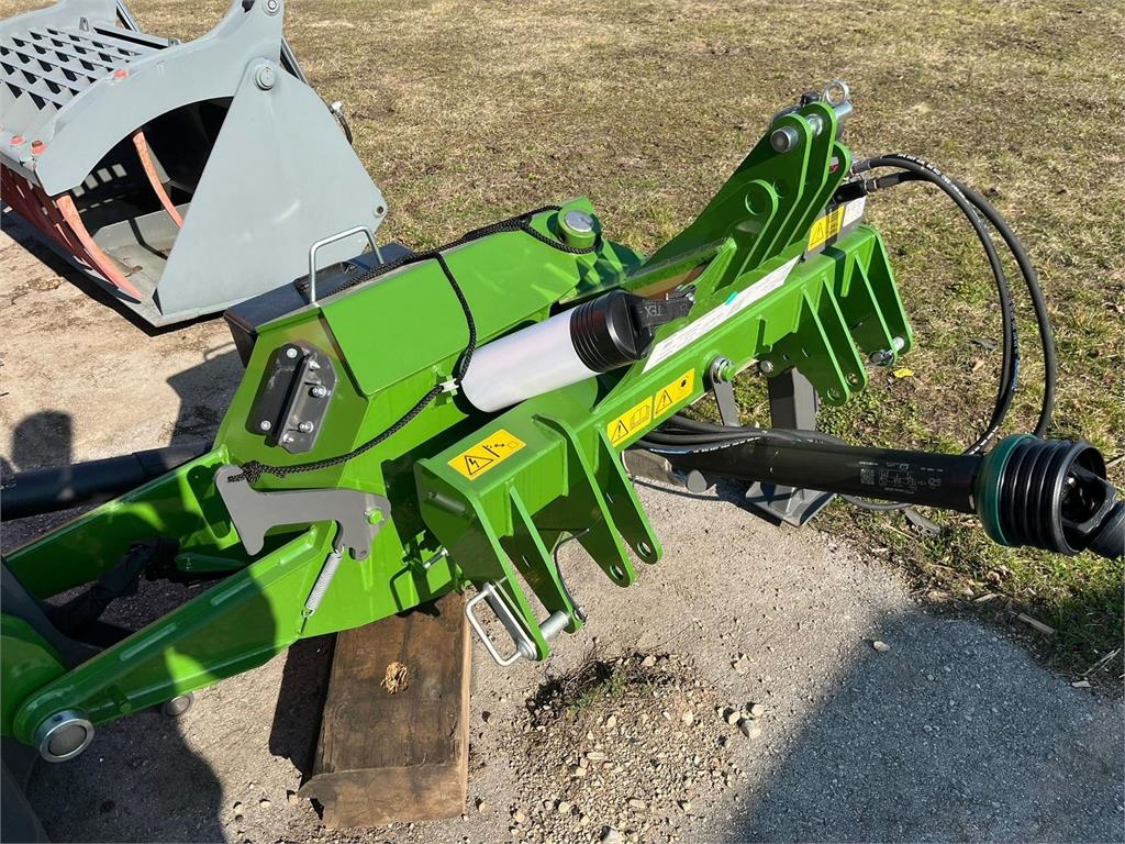 Fendt SLICER 3670 TLX