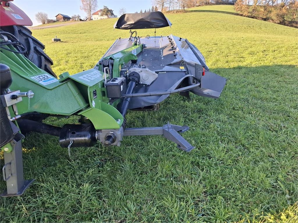 Fendt Slicer 3670 TLXKC