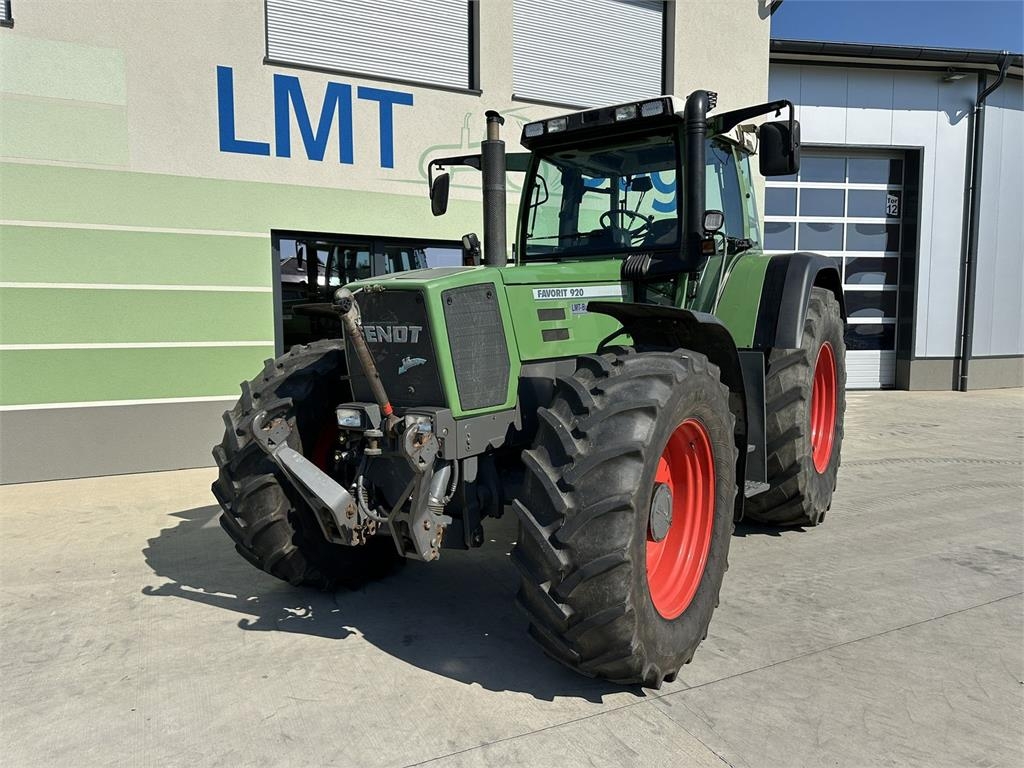 Fendt Vario Favorit 920