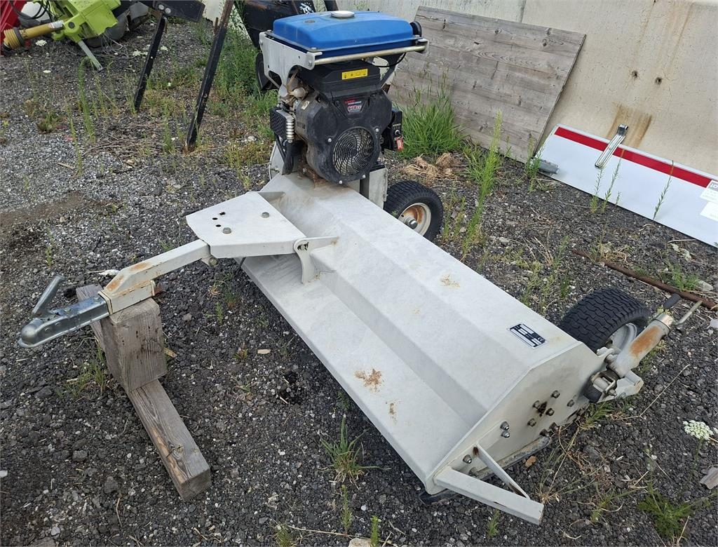 Flait Mower