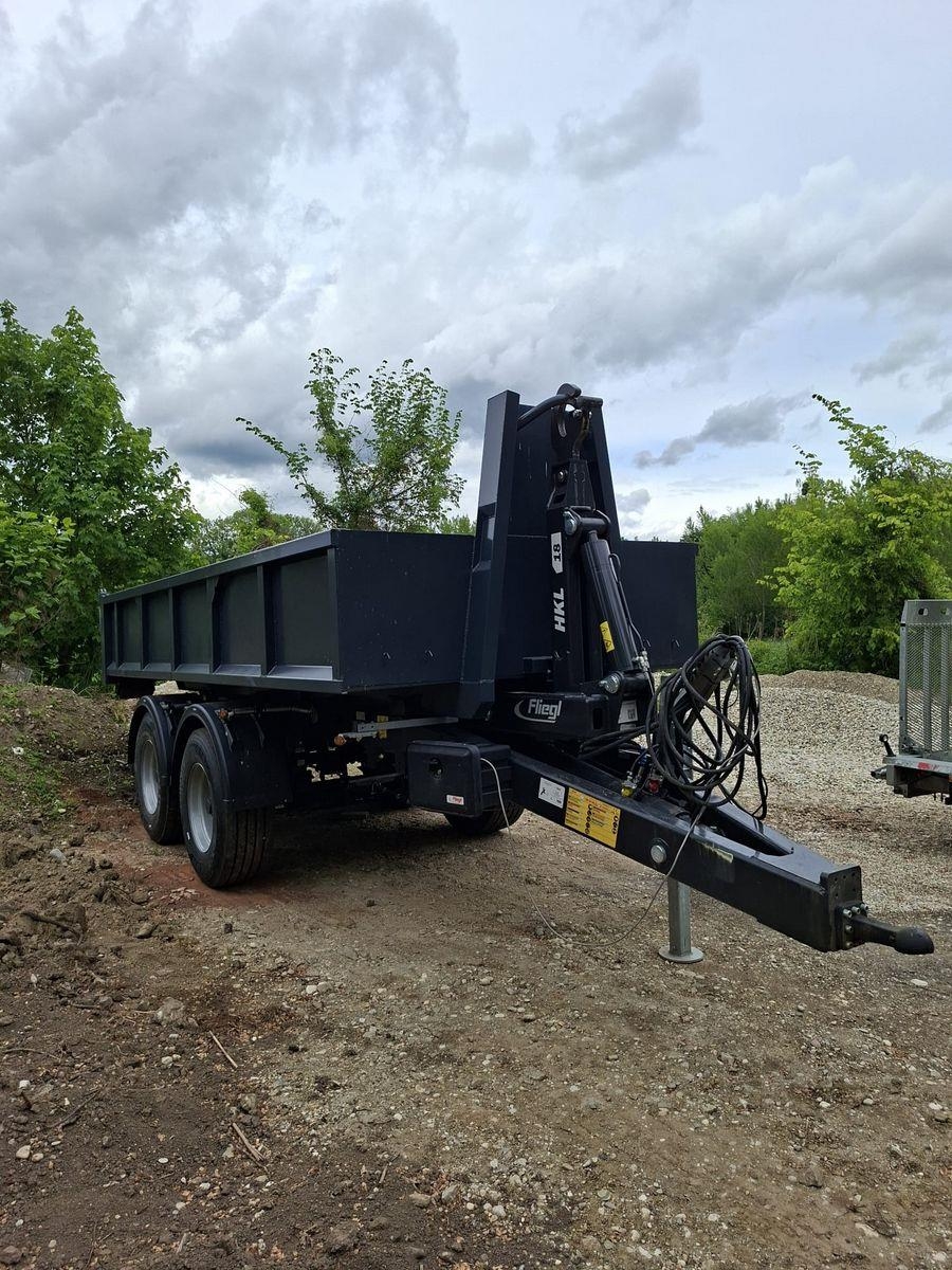 Fliegl Abrollkipper HKL 18
