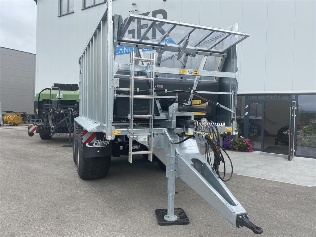 Fliegl ASW 256 Compact Fox