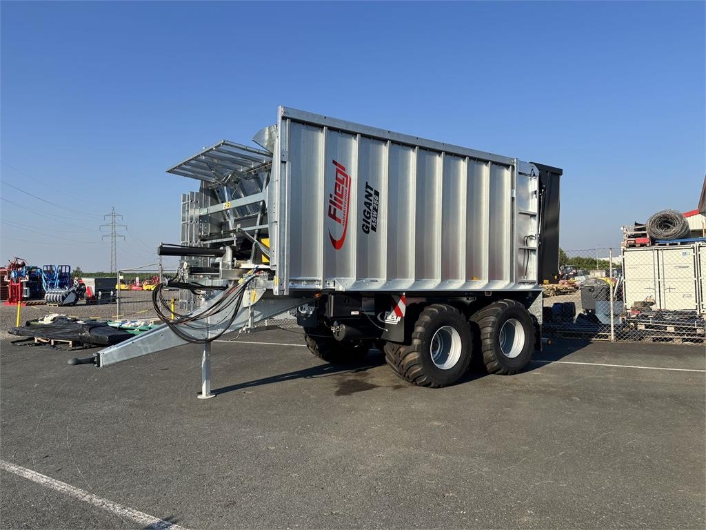 Fliegl ASW 256 Compact FOX