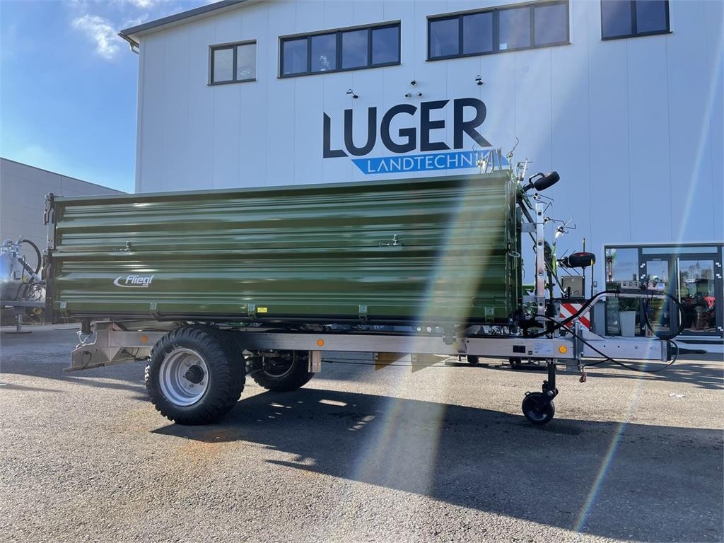 Fliegl EDK 60 FOX