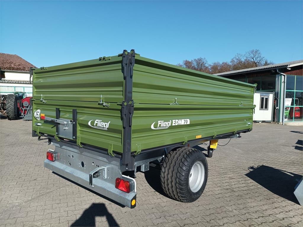 Fliegl EDK 70 FOX