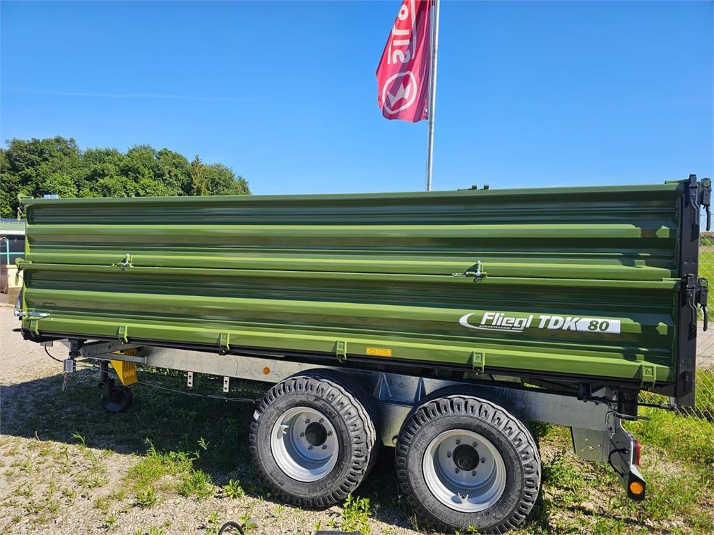Fliegl Fox EDK 80