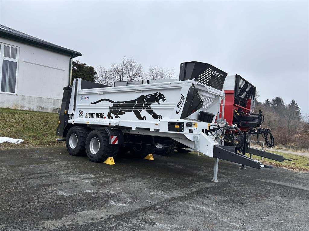 Fliegl KDS 255 muckcontrol