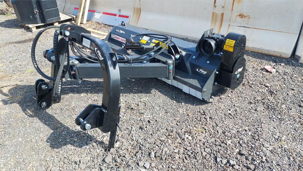 Fliegl Seitenmulcher 2,10m