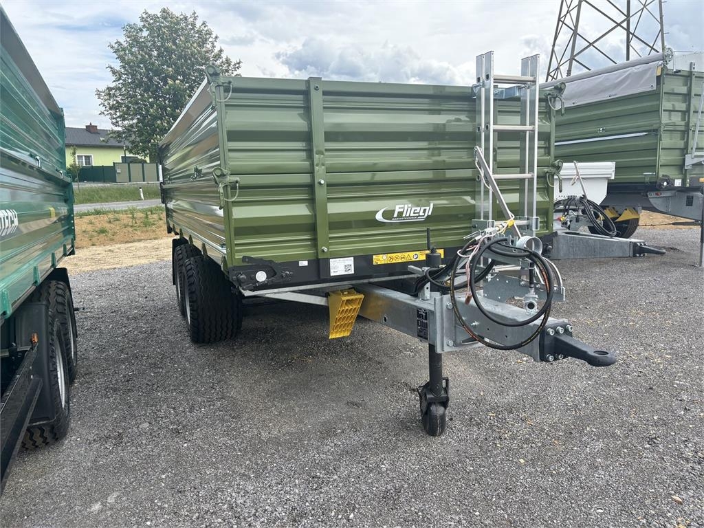 Fliegl TDK 100 VR Fox