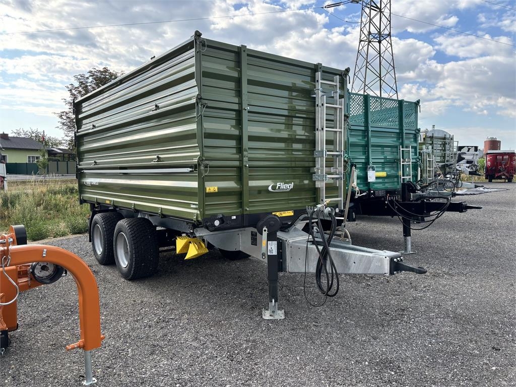 Fliegl TDK 140 Fox