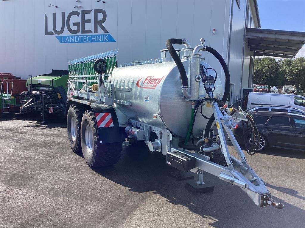 Fliegl VFW 12000 MaxxLine Plus