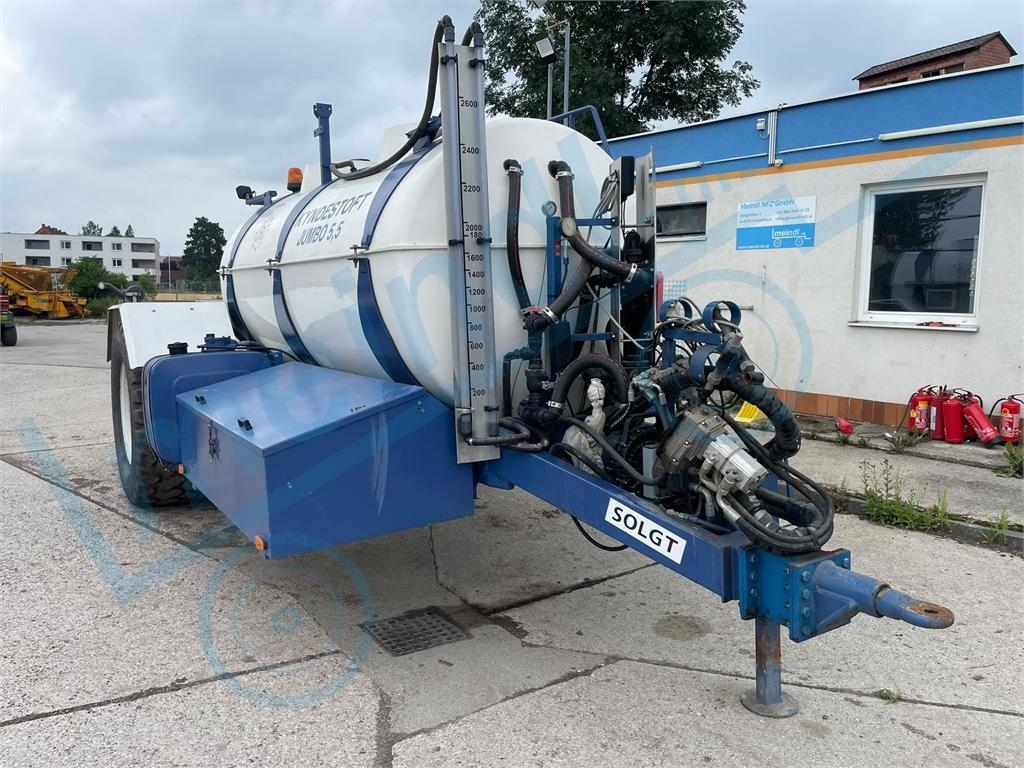Flüssigdünger Fass Cultan