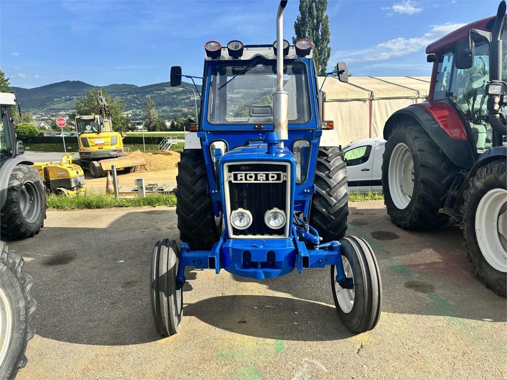 Ford 4600