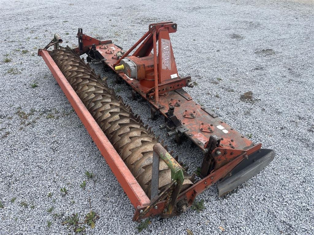 Cover-crop Frandent 3m Kreiselegge — occasion 2000, 1 h