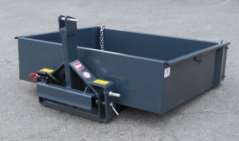 Fritz Oststeirer JKM S 1800 KAT II