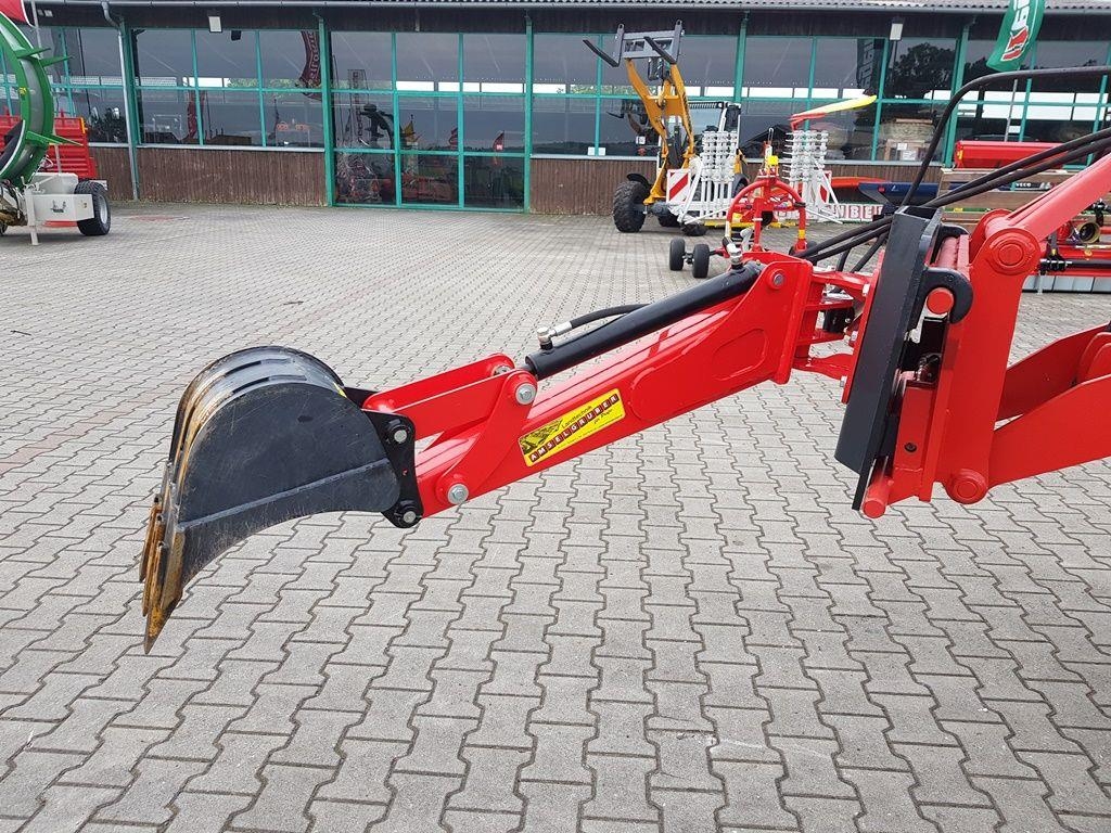 Fuchs Baggerarm Dominator HD 2 PLUS hydr. schwenkbar
