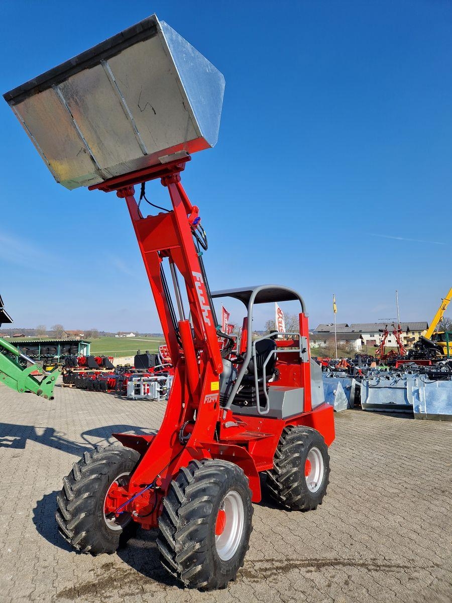 Fuchs F 1244 DPF Aktion mit Österreichpaket