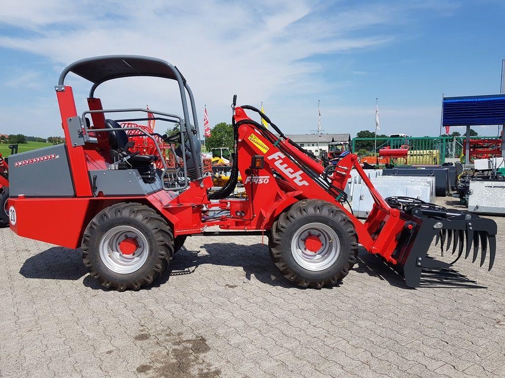 Fuchs F 1450 NEU AKTION Kraftpaket