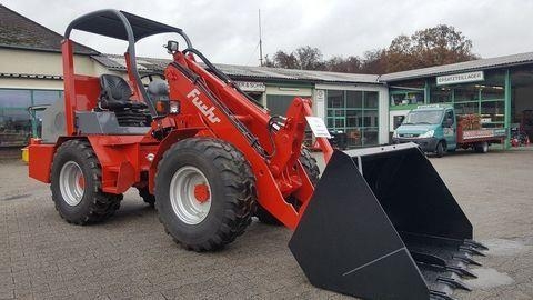 Fuchs F 1600 TORO