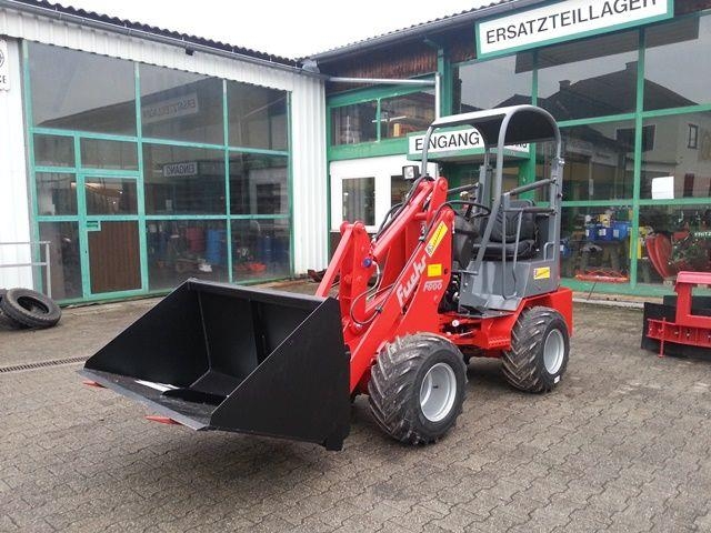 Fuchs F 800 A NEU AKTION mit Österreichpaket
