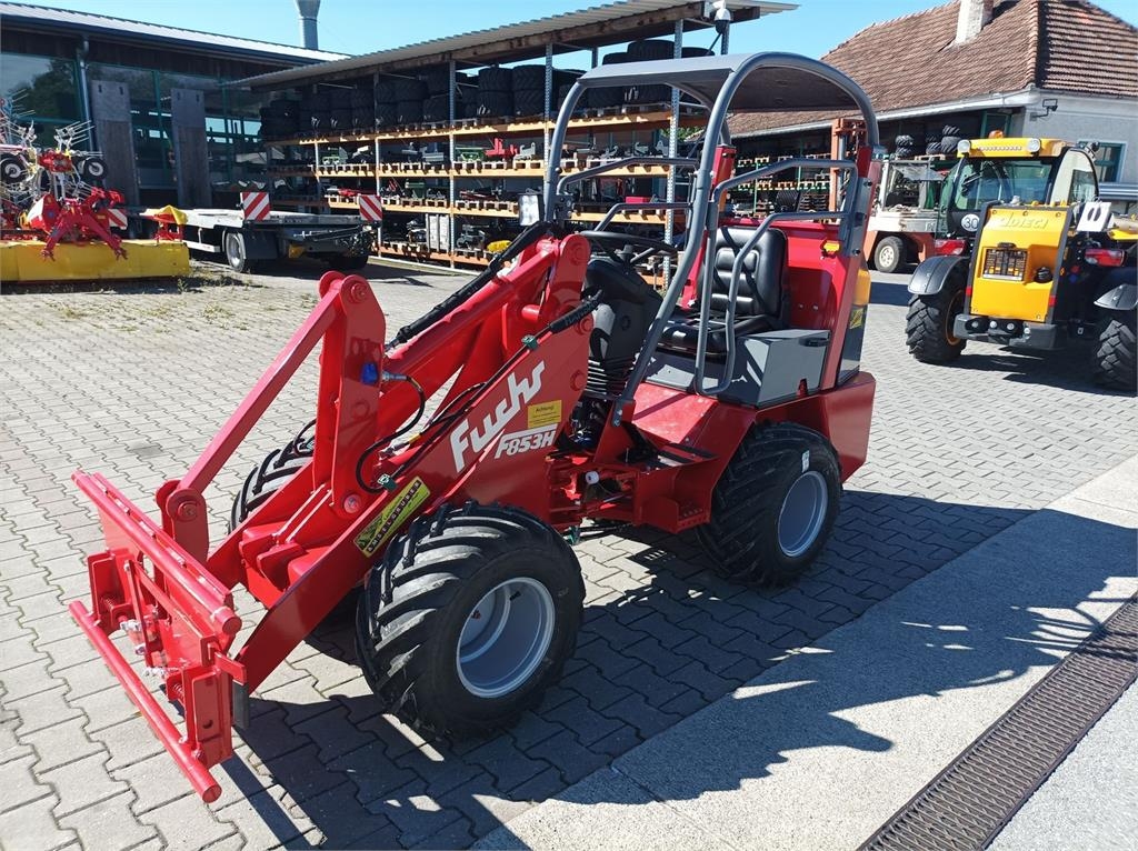 Fuchs F 853 H EXTRA STRONG