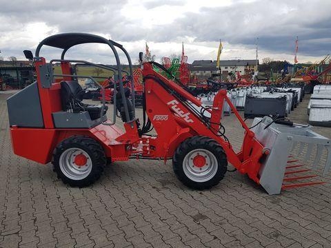Fuchs F 900 AKTION