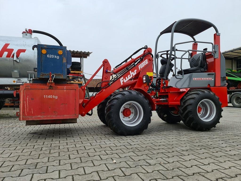 Fuchs F 950 E Elektro Powered by LINDE NEU AKTION