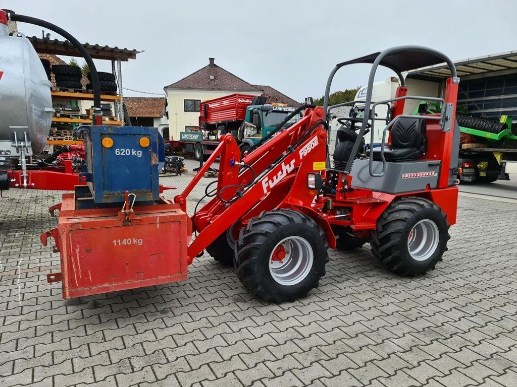 Fuchs F 950 E Elektro powered by LINDE NEU AKTION