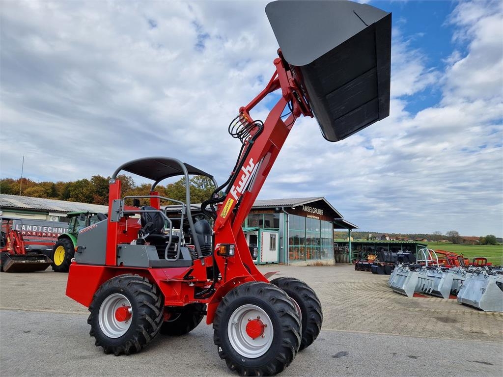 Fuchs F1300 NEU AKTION mit Österreichpaket