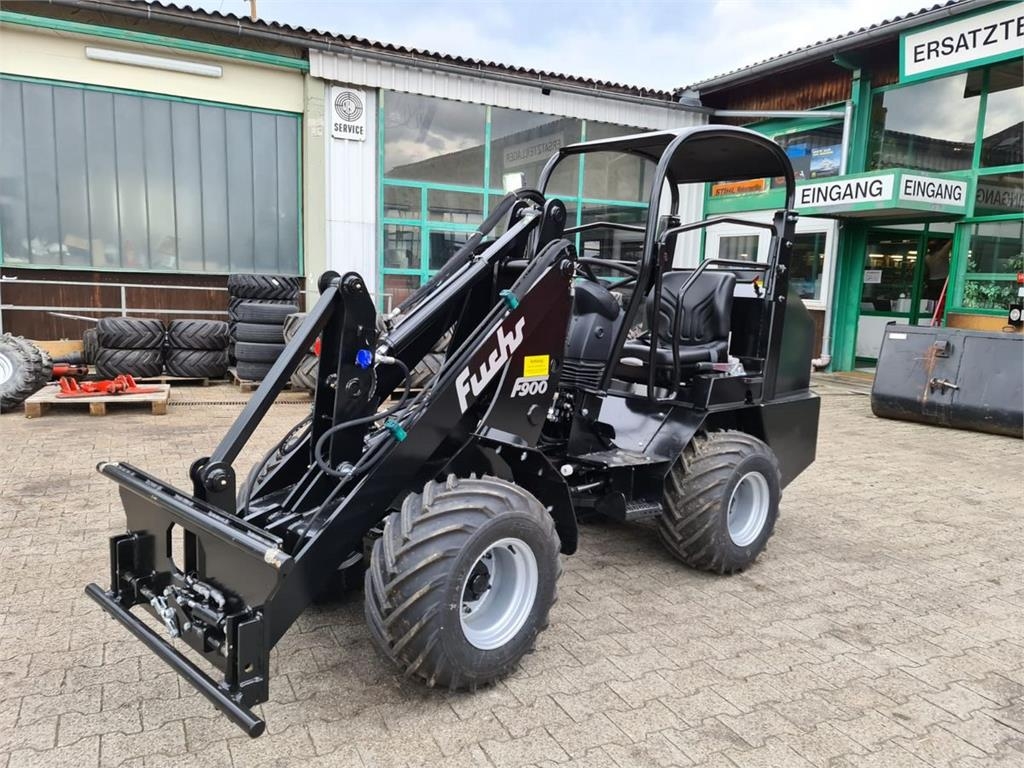 Fuchs F900 NEU AKTION mit ÖSTERREICHPAKET