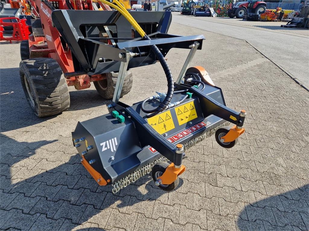 Fuchs Mulcher 1400 hydraulisch für Hoflader & Frontlad
