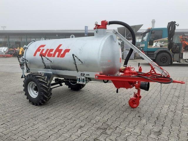Fuchs VK 2500 TOP
